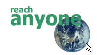 Reach anyone on this planet
