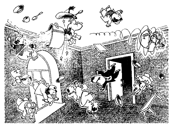 accidentally discovered antigravity