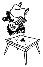 Accidentally pressed button.