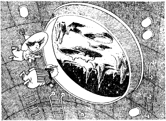 Automated guidance system.