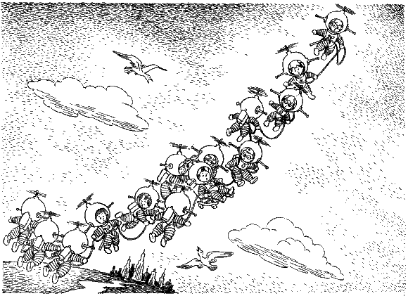 You don't know how lucky you are, boy - Back in the US - Back in the US - Back in the USSR